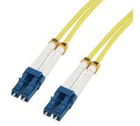 M.C.L Lc/Lc 9/125 Duplex Singlemode
