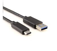 M.C.L MCL MC923-1C/3AME-1M 1 m USB 3.1 C Type to USB 3.0 A Male Type Cable