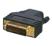 M.C.L MCL PIXMANIA 3957029 CG-281HQ HDMi Female/DVI-D Male Connector - Gold/Black
