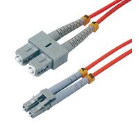 M.C.L Optical Jumper Duplex Om2