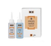 M:C Master Hairdresser Professional Wave D Set 0 - 2 x 80 ml