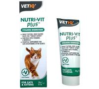 M&C Nurish-UM Paste Vitamin & Mineral Supplement for Cats 70g