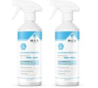 M.C.S MCS Industrial-Hydrogen Peroxide 3%, 500ml (Pack of 2)