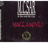 M.C.Sar & the Real Mccoy - Make a Move (Classik-Mix)