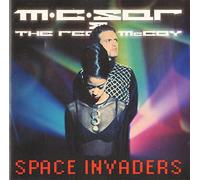 M.C. Sar & The Real McCoy - Original Euro Beats (M.C. Sar & The Real McCoy CD Album, 15 Tracks) Automatic Lover (Call For Love) / 24 Hours / Love & Devotion / Another Night / I Want You / Operator / Streetfighter / Out Of Control / Je Suis Amoureux... / How deep is your love? / Megablast u.a.