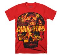 (M) Cabin Fever Terror In The Flesh T-Shirt