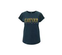 (M) Calexico Feast Of Wire Logo Ladies T-Shirt S