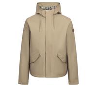 (M, Camel) Trespass Mens Clachan Waterproof Jacket