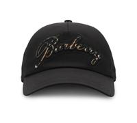 M Cap- male- Burberry- Hats & Caps- Black- M- Accessories M