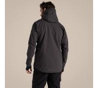 (M, Carbon Grey) Craghoppers Mens Richmond Stretch Waterproof Jacket
