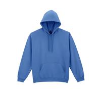 (M, Carolina Blue) Gildan Unisex Adult Softstyle Fleece Midweight Hoodie