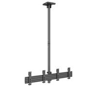 M Ceiling Mount Pro Twin TV Mount, 2x 30" to 42" - 7350105212253