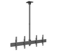 M Ceiling Mount Pro Twin TV Mount, 2x 40" to 65" - 7350073733460