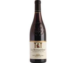 M. Chapoutier Chateauneuf Du Pape La Bernardine 2021/2022 75cl
