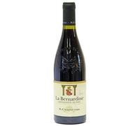 M. Chapoutier Chateauneuf du Pape La Bernardine 75cl 14.5% ABV - French Red Wine