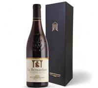 M. Chapoutier Chateauneuf Du Pape La Bernardine Gift Boxed 75cl