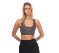 Skins Womens/Ladies Series-3 Active Sports Bra - Charcoal - M - Charcoal