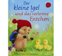 M Christina Butler Tina Macnaug Der kleine Igel und das verlorene Ent (Hardback)