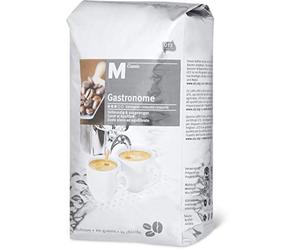M-Classic Gastronome whole beans 1 kg, tenacity 3/5