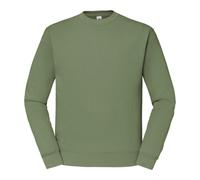 Fruit Of The Loom Mens Classic 80/20 Set-in Sweatshirt RW7886