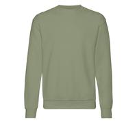 Fruit Of The Loom Mens Set-In Belcoro® Yarn Sweatshirt BC365