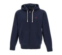 Ralph Lauren M6 Long Full Zip Hoodie Navy Blue - XL