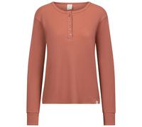 (M, Clay) Trespass Womens/Ladies Morvenna Long-Sleeved Top