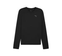 M CLOUDSPUN LS TEE Puma Black