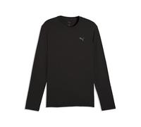 M CLOUDSPUN LS TEE Puma Black