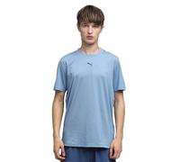 M CLOUDSPUN TEE Cool Blue