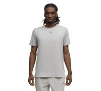 M CLOUDSPUN TEE Light Gray Heather