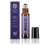 M-Club Aromatherapy Restful Nights Oil - Pulse Point Roller Ball 10ml