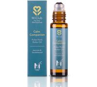 M-Club Calm Companion Pulse Point Roller Oil 8ml 8 ml
