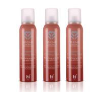 M-Club Instant Cooling Spray for Face & Body 3x 150ml - Instant Relief for Menopause Hot Flushes, Overheating & Night Sweats - Non-Sticky Moisturising Mist, Hydrates & Relieves - Alcohol-Free Formula