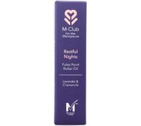 M-Club Restful Nights Pulse Point Roller Oil 8ml