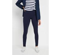 Bengaline Formal Trousers M&Co Dark Navy 16R