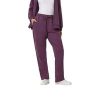 M&Co Berry Straight Leg Joggers - Women's Purple