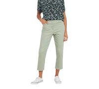 Cropped Denim Jeans M&Co Light Green 18
