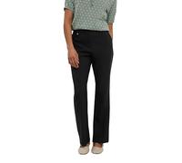 M&Co Bootcut Trousers - Women's Black