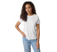 M&Co Cotton T-Shirt - Women's White