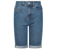 M&Co Denim Shorts - Women's Blue