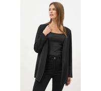 M&co Essential Cardigan In Black Black 18-20