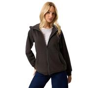 M&Co Essential Zip Hoodie - Women's
