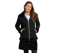 M&Co Faux Suede Jacket - Women's