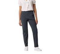 M&Co Women's Ponte Seam Detail Trousers in Grey | Size: 16 M&Co Grey 16