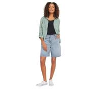 M&Co Light Wash Bermuda Shorts - Women's