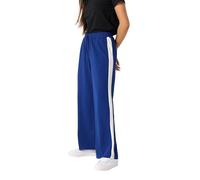 M&Co Petite & White Side Stripe Trousers - Women's