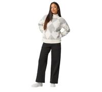 M&Co Petite Wide Leg Carpenter Jeans - Women's