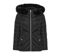 M&Co Petites Petite Padded Puffer Jacket - Women's