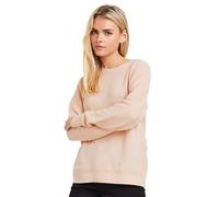 M&Co Petites Petite Pink Ribbed Knit Jumper - Women's